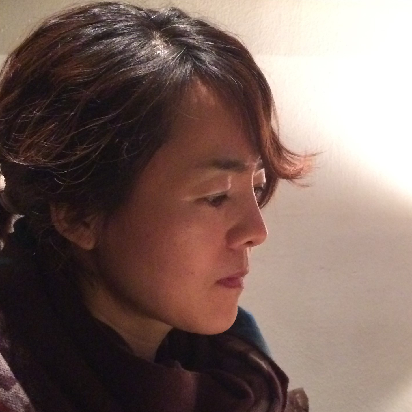 平台計畫/讀劇節/2026/劇作家照片/Lee Mee Kyung 李美慶